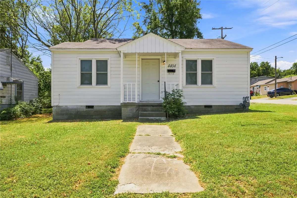 4404 E Independence Street, Tulsa, OK 74115 - #1