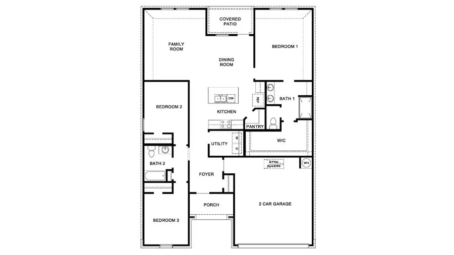 3314 N 37th Place, Broken Arrow, OK 74014 - #2