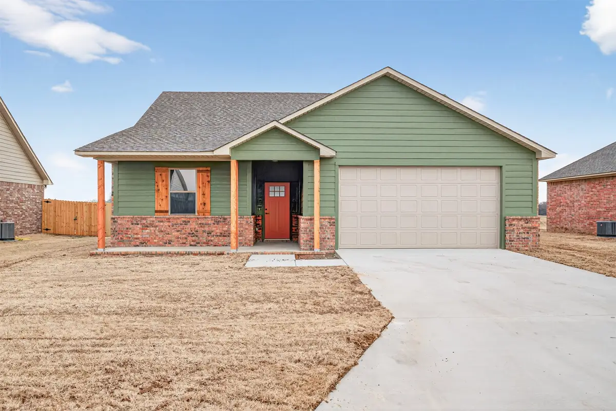 124 Countryside Way, Pocola, OK 74902 - #1