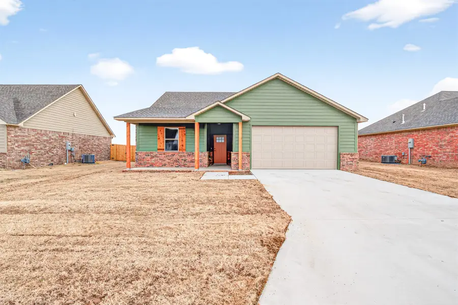 124 Countryside Way, Pocola, OK 74902 - #2