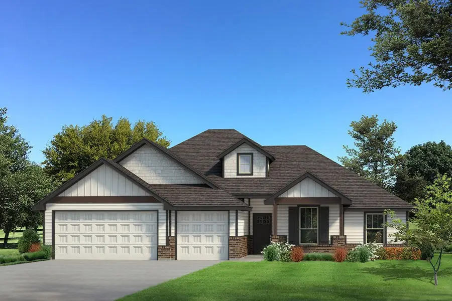 6020 N 29th Street, Broken Arrow, OK 74014 - #1