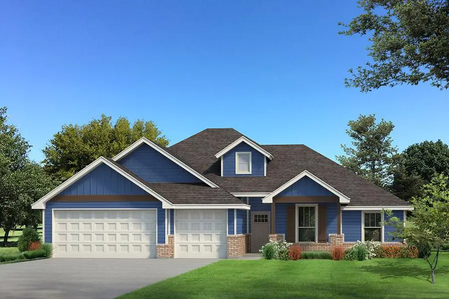 6020 N 29th Street, Broken Arrow, OK 74014 - #2
