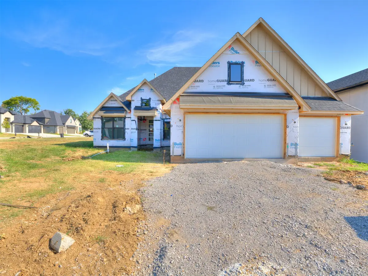 695 W 113th Court S, Jenks, OK 74037 - #1