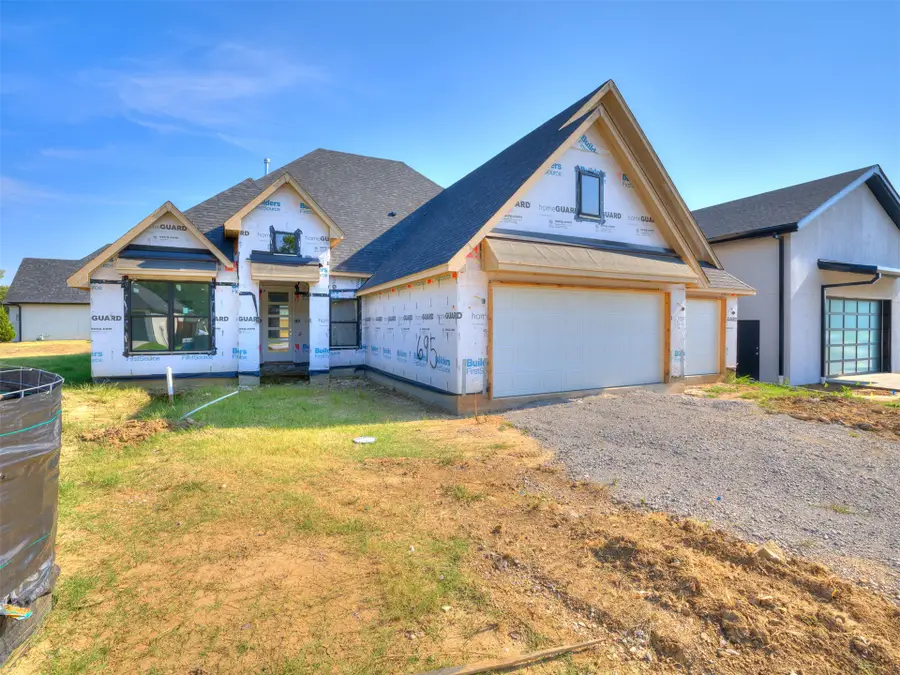695 W 113th Court S, Jenks, OK 74037 - #2