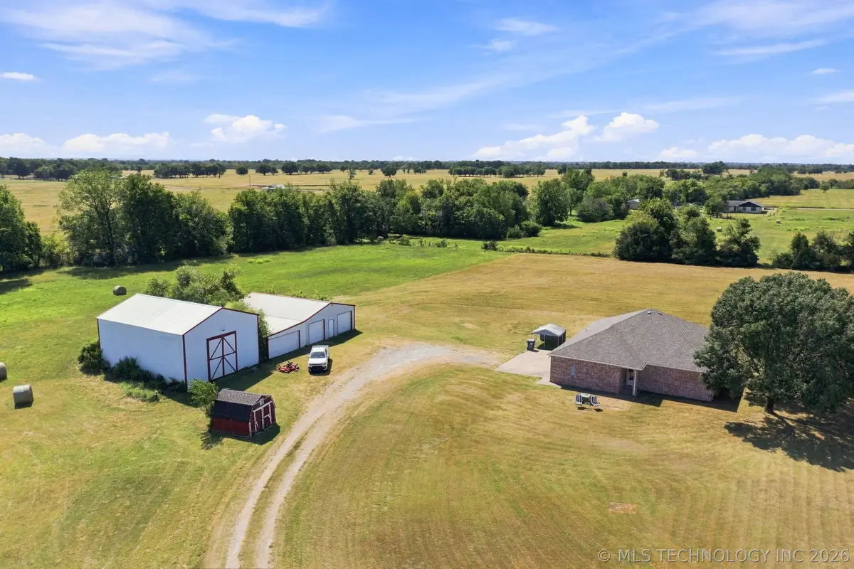 400161 W 4080 Drive, Collinsville, OK 74021 - #1