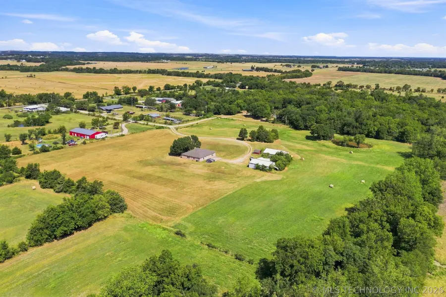 400161 W 4080 Drive, Collinsville, OK 74021 - #2