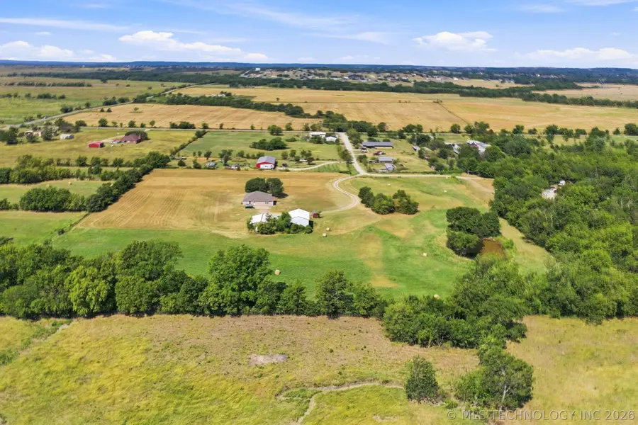 400161 W 4080 Drive, Collinsville, OK 74021 - #3