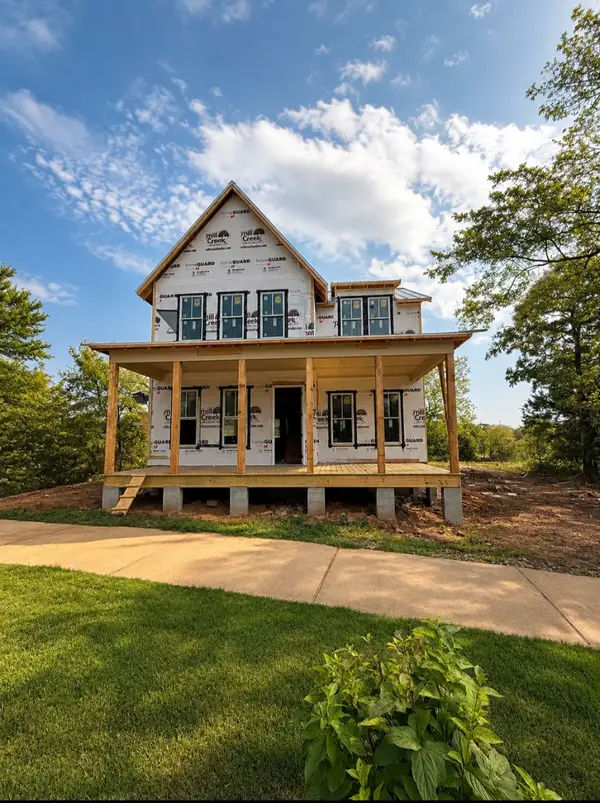 117 Ridgeline Road, Carlton Landing, OK 74432