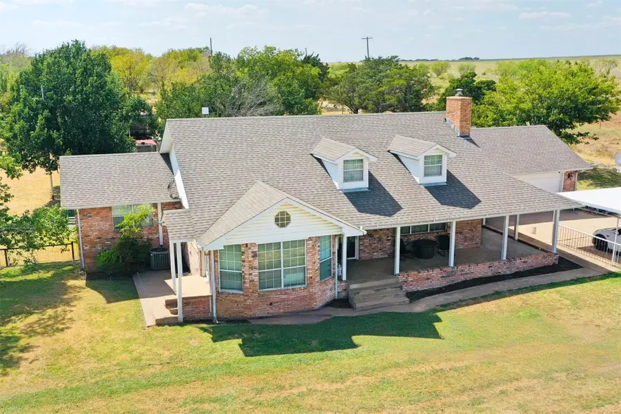 5071 Dundee Road, Healdton, OK 73438 - #2