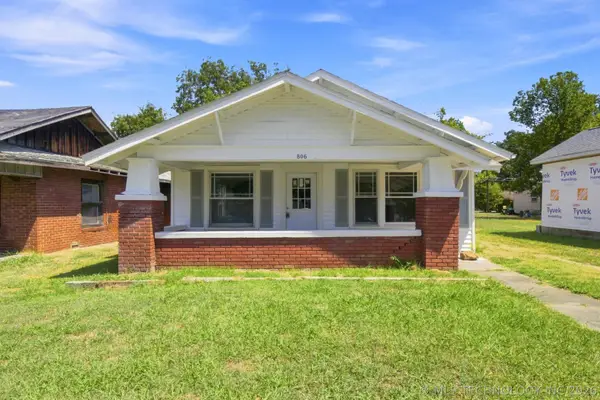 806 S Price Street, Hominy, OK 74035