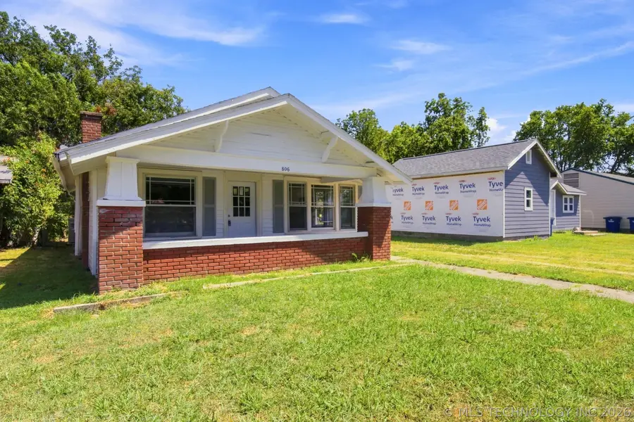 806 S Price Street, Hominy, OK 74035 - #2