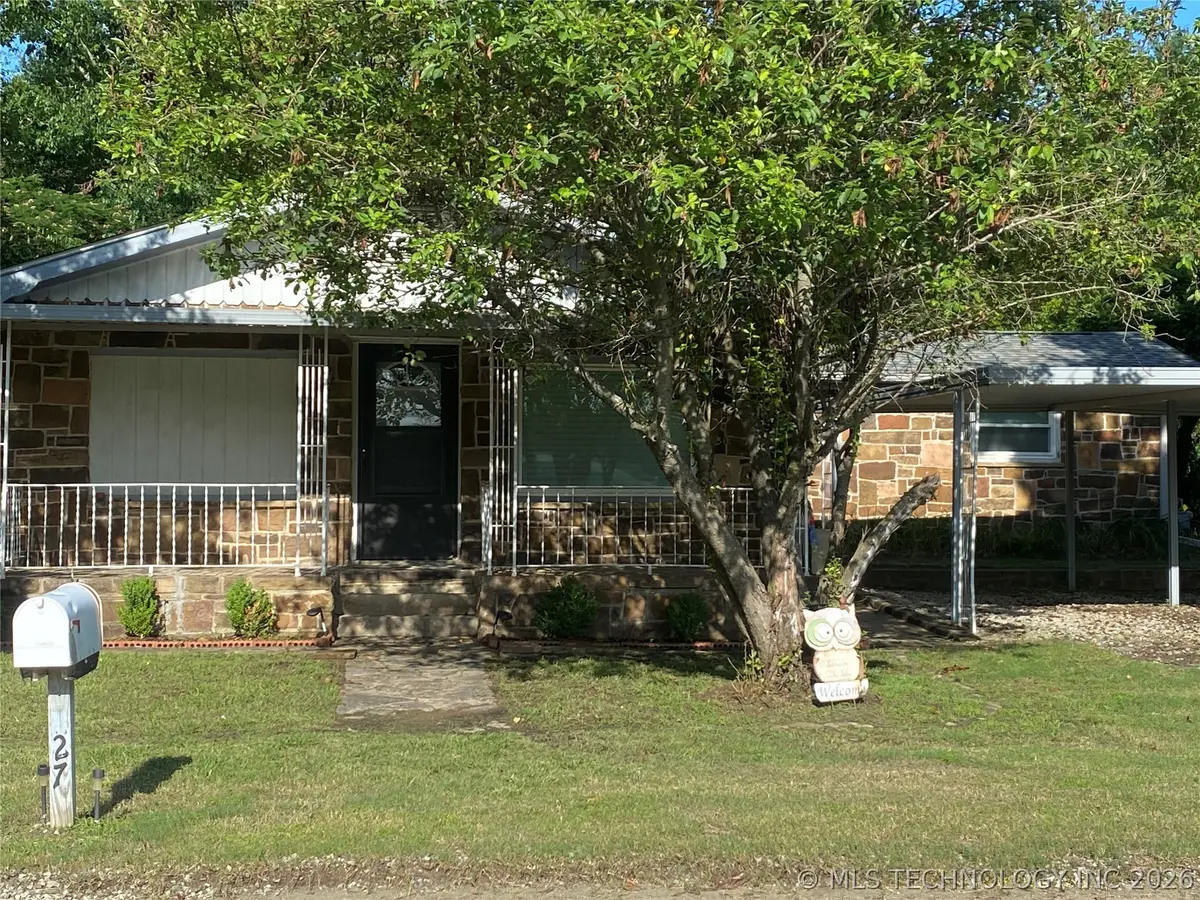 27 Rock Creek Drive, Canadian, OK 74425 - #1