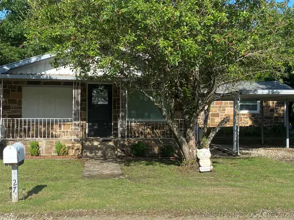 27 Rock Creek Drive, Canadian, OK 74425
