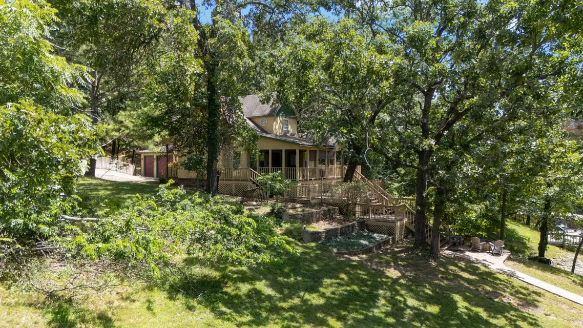 36415 S 510, Eucha, OK 74342 - #1