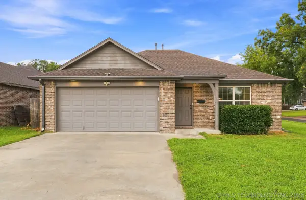 225 E Bryan Avenue, Sapulpa, OK 74066