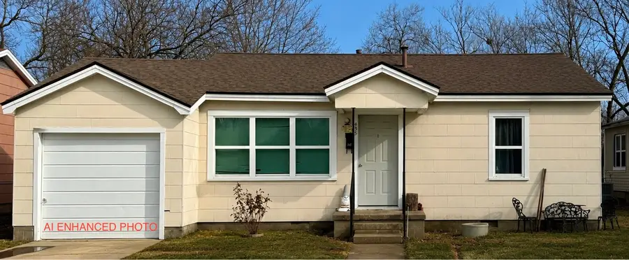435 S Maple Street, Nowata, OK 74048 - #2
