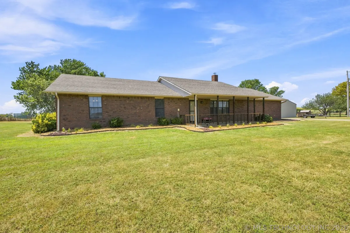 8415 S 84th Street, Oktaha, OK 74450 - #1