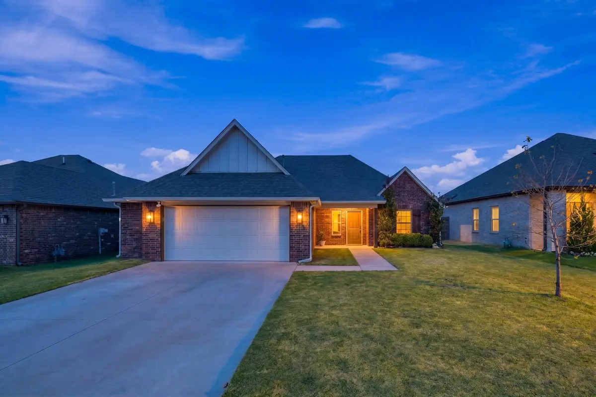 10114 S 228th East Avenue, Broken Arrow, OK 74014 - #1
