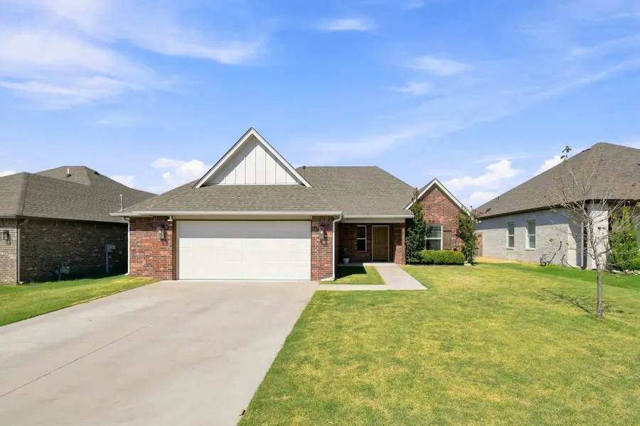 10114 S 228th East Avenue, Broken Arrow, OK 74014 - #2