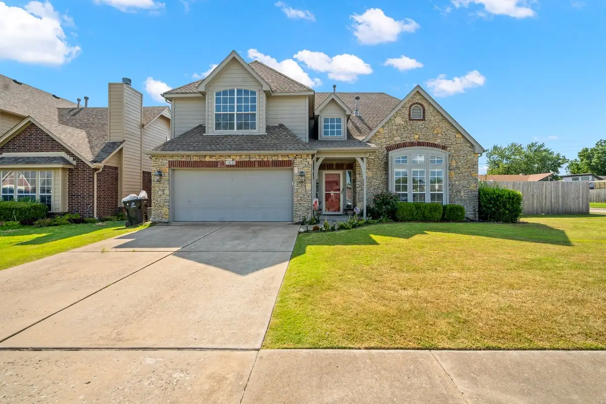 1432 N Yellowood Avenue, Broken Arrow, OK 74012 - #1