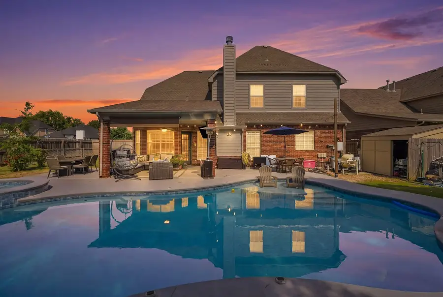 1432 N Yellowood Avenue, Broken Arrow, OK 74012 - #2