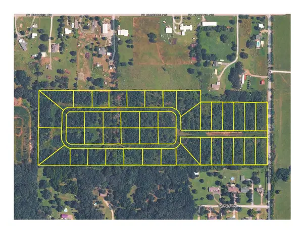 15300 N Jarvis Road, Tahlequah, OK 74464