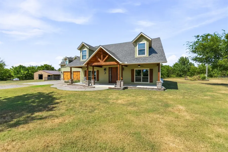 10053 E 350 Road, Talala, OK 74080 - #2