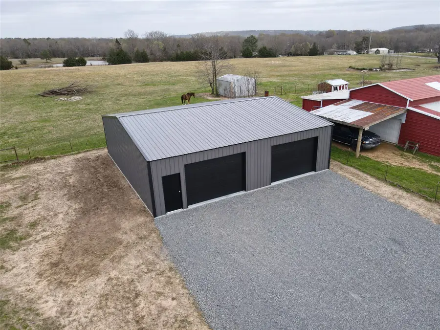 2094 Hartshorne Adamson Road, Hartshorne, OK 74547 - #2