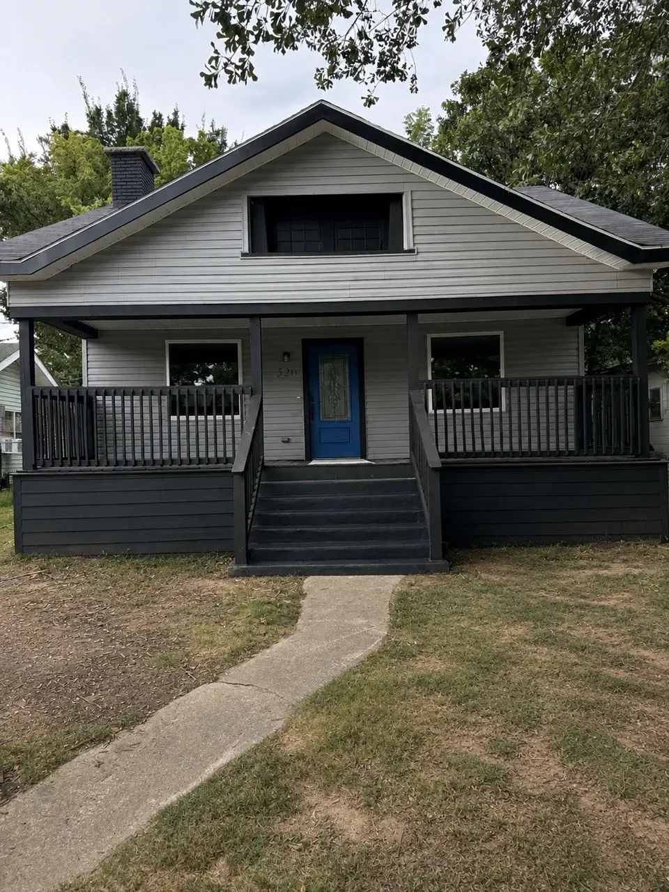 520 E Creek Avenue, McAlester, OK 74501 - #1