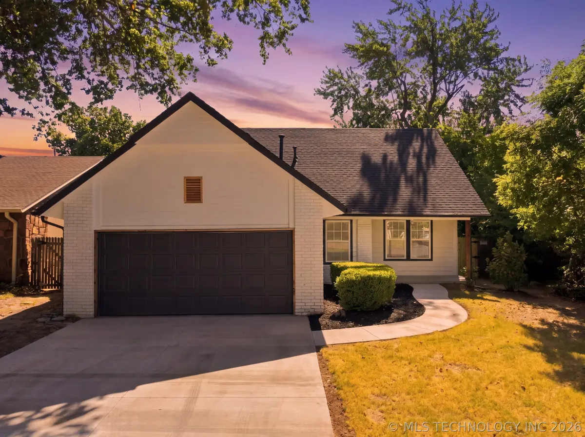 9225 S Norwood Avenue, Tulsa, OK 74137 - #1