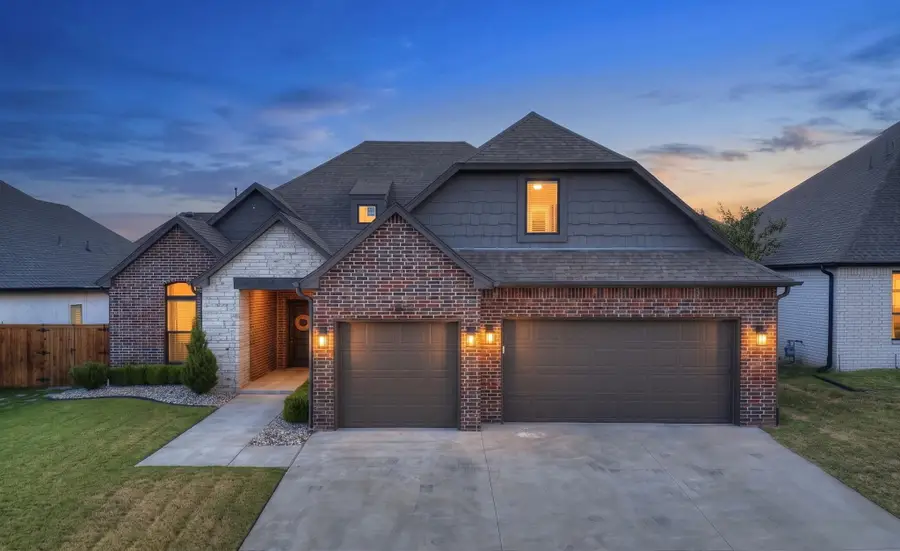 3808 W Winston Street, Broken Arrow, OK 74011 - #2