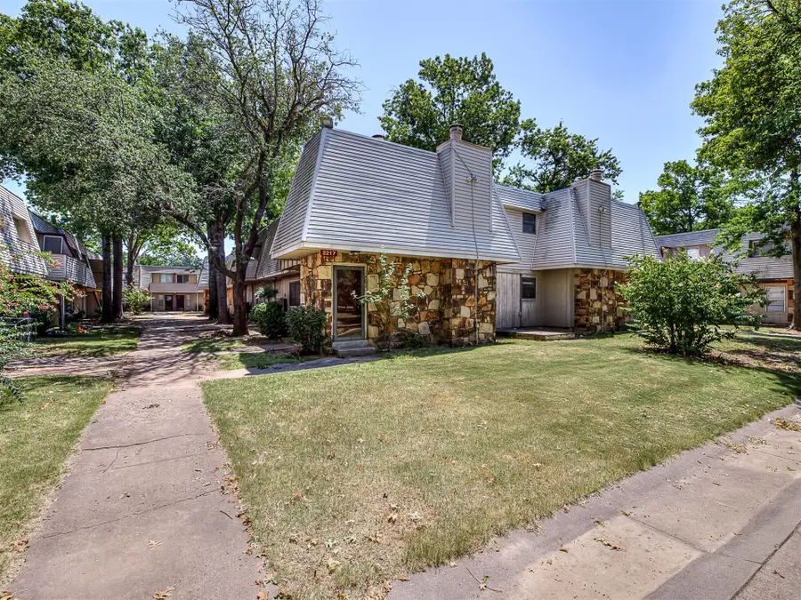 2217 E 67th Street S #1502, Tulsa, OK 74136 - #2