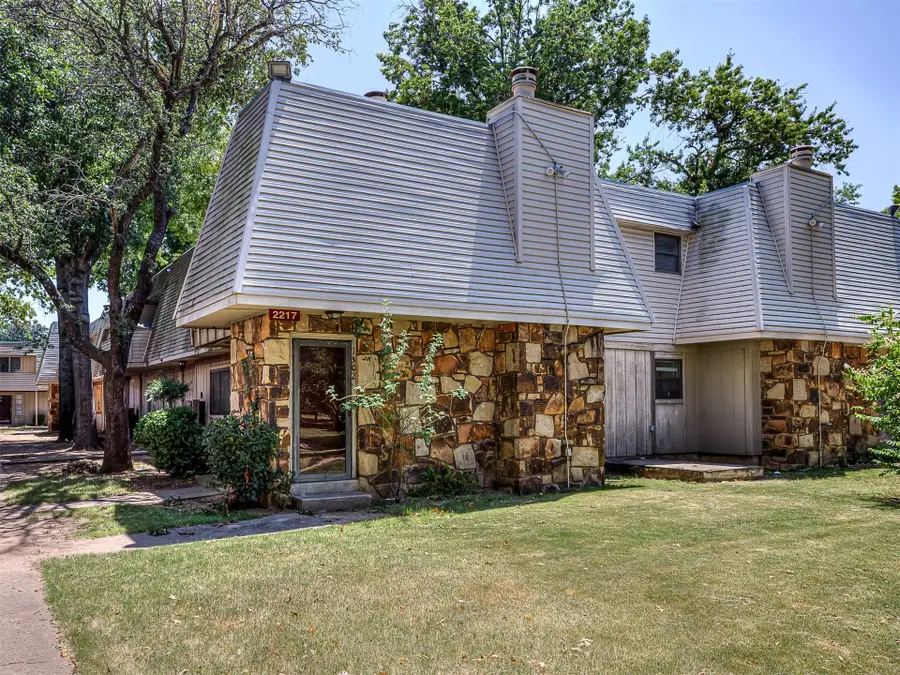 2217 E 67th Street S #1502, Tulsa, OK 74136 - #3
