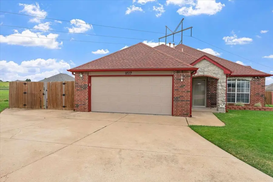 8517 E Madison Street, Broken Arrow, OK 74014 - #2