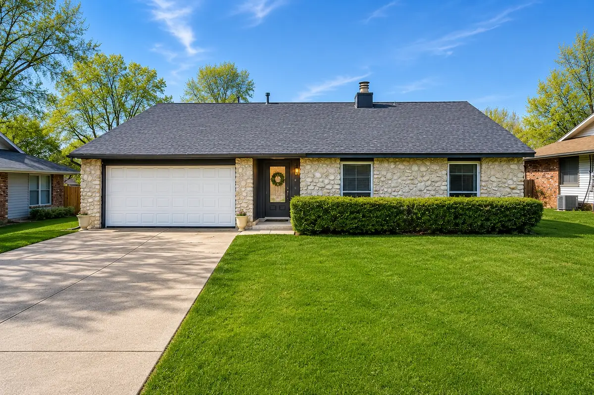 4330 S Lakewood Avenue, Tulsa, OK 74135 - #1