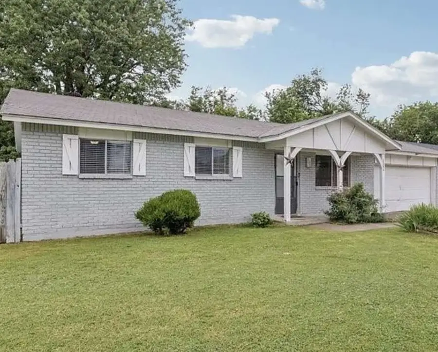2346 S 118th East Avenue, Tulsa, OK 74129 - #2