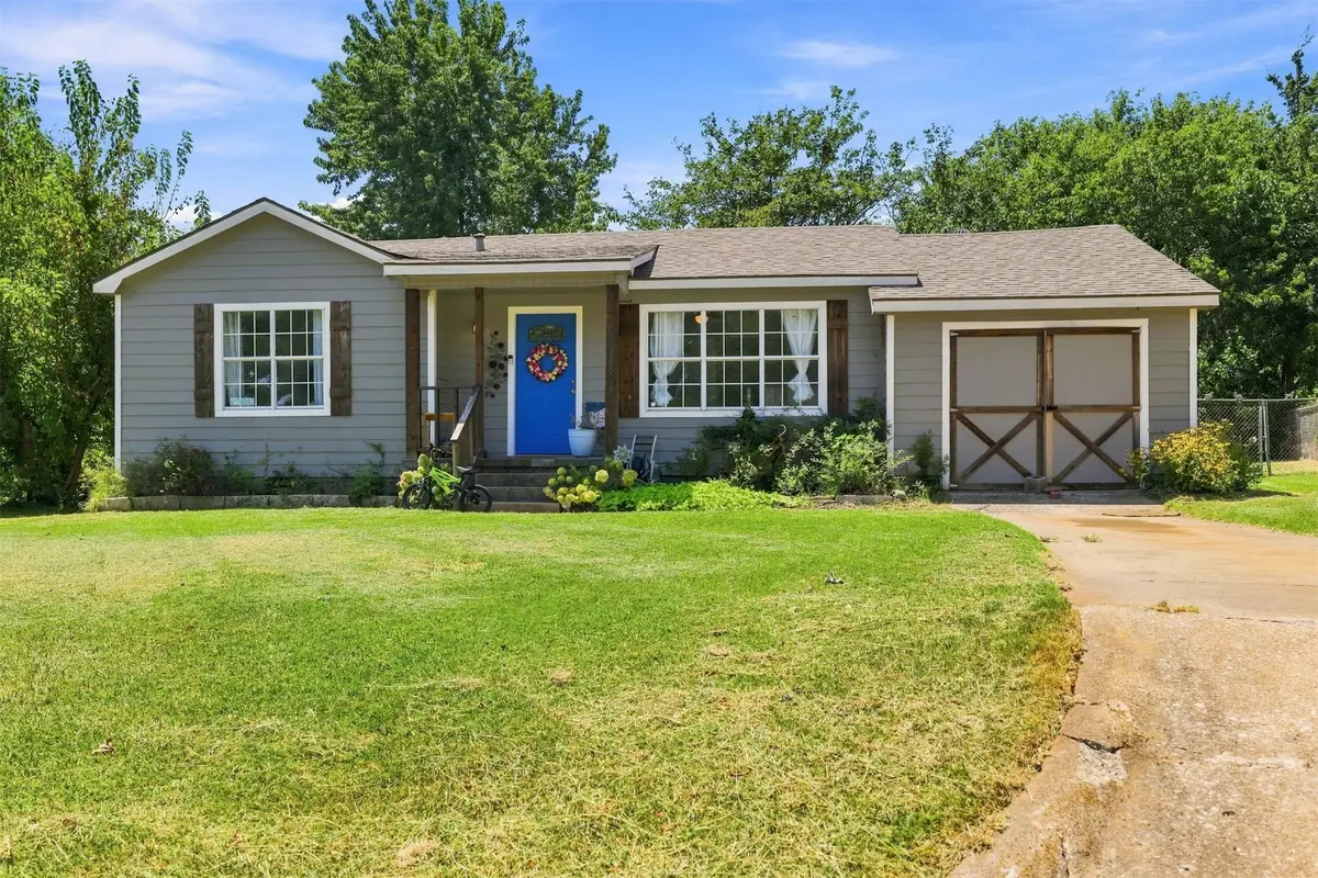 1001 Donna Sue, Durant, OK 74701 - #1
