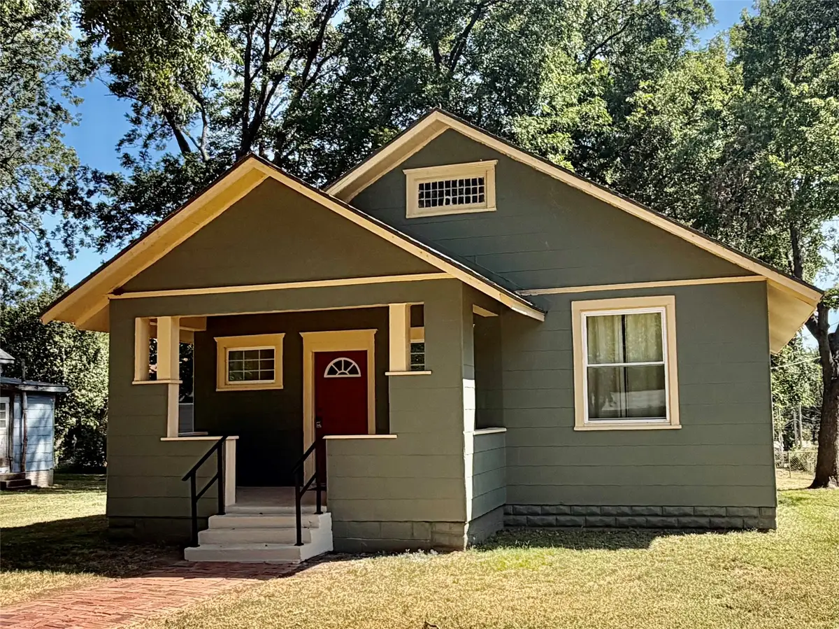 406 E Osage Street, Cleveland, OK 74020 - #1