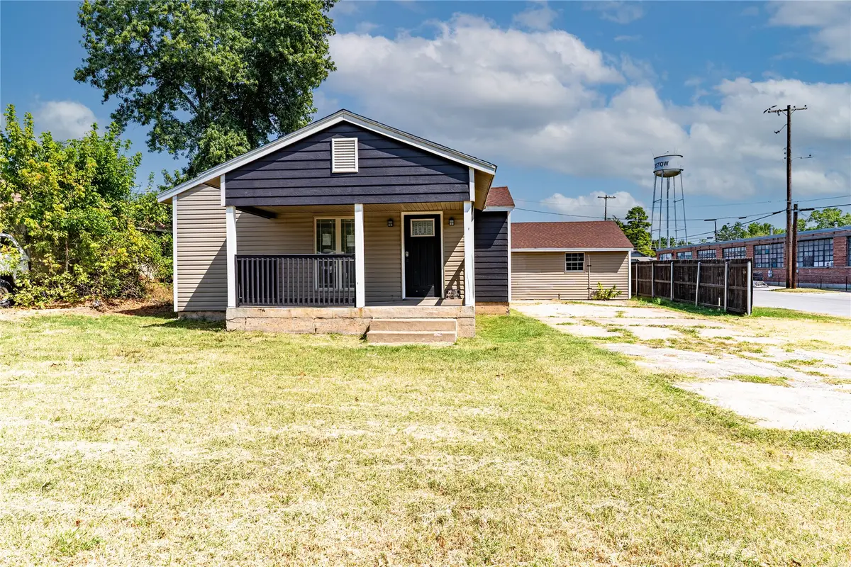 525 E Washington Avenue, Bristow, OK 74010 - #1