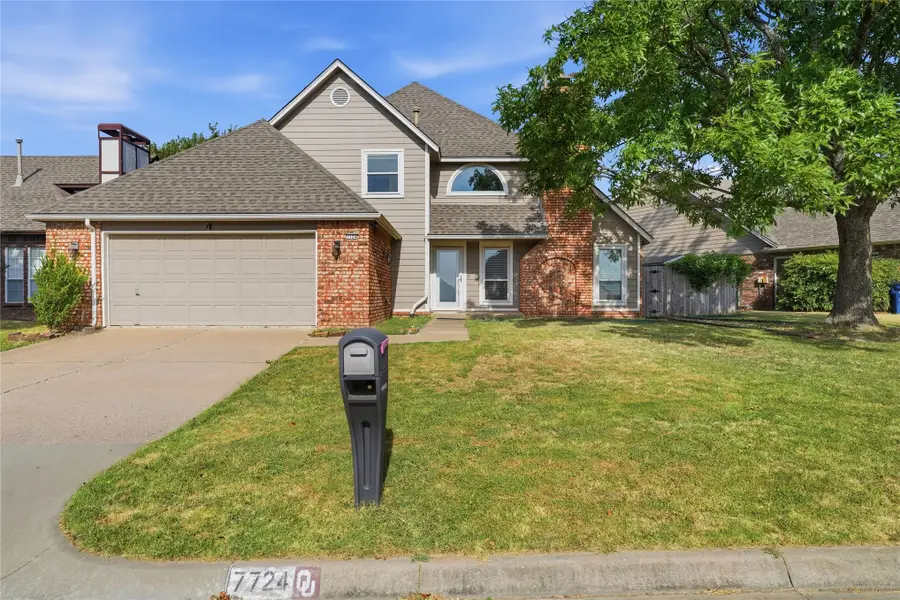 7724 S Hudson Avenue, Tulsa, OK 74136 - #2