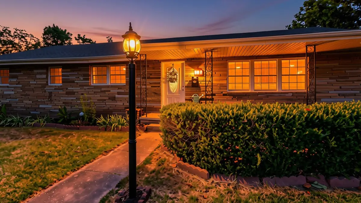 509 Sunset Strip, Eufaula, OK 74432 - #1
