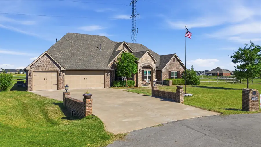 14246 N 61 Avenue, Collinsville, OK 74021 - #2