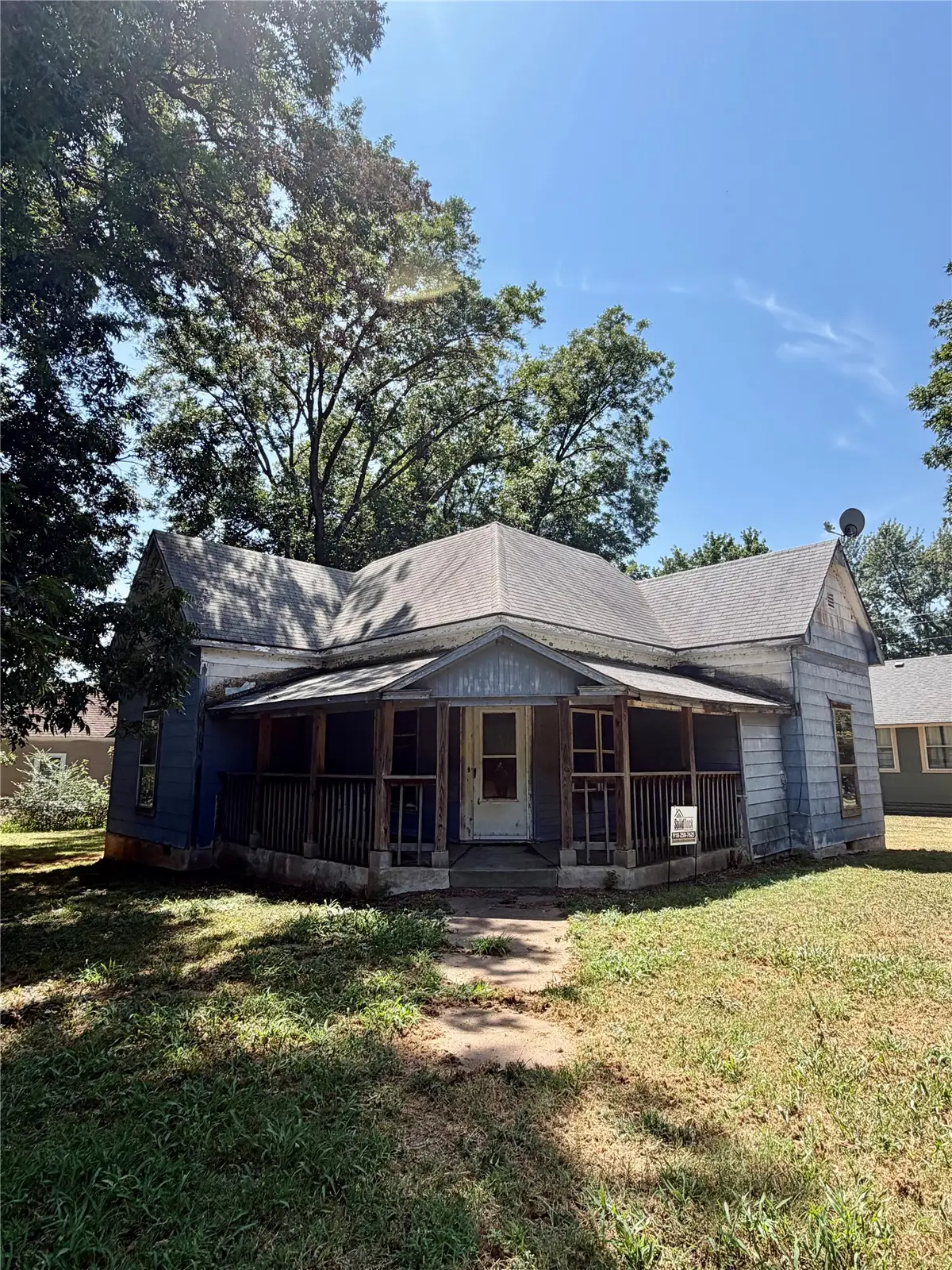 300 S Rosehill Avenue, Cleveland, OK 74020 - #1