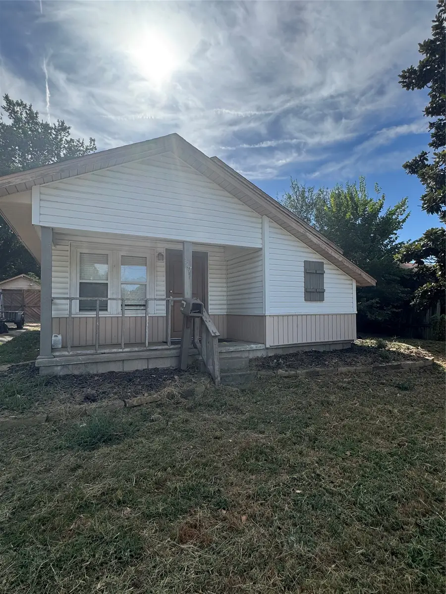 117 S 65th West Avenue, Tulsa, OK 74127 - #2