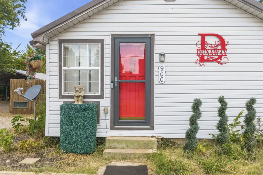 900 Lincoln Street, Healdton, OK 73438 - #2