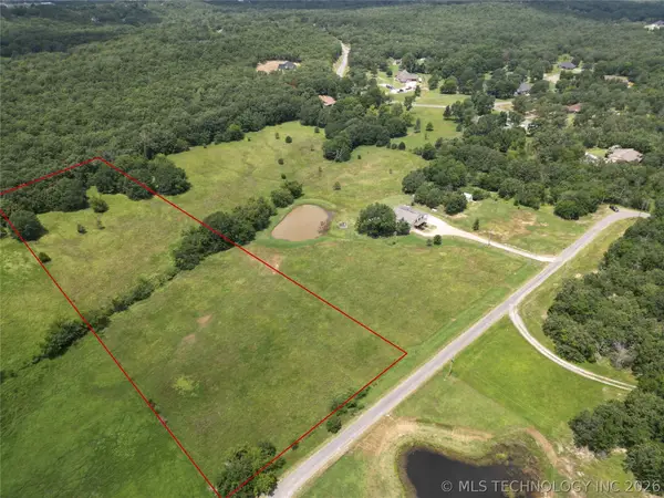 260 W Buttermilk, McAlester, OK 74501
