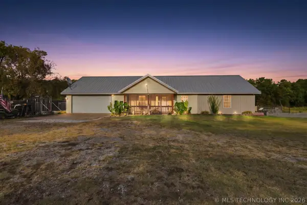 28059 S 4240 Road, Inola, OK 74036