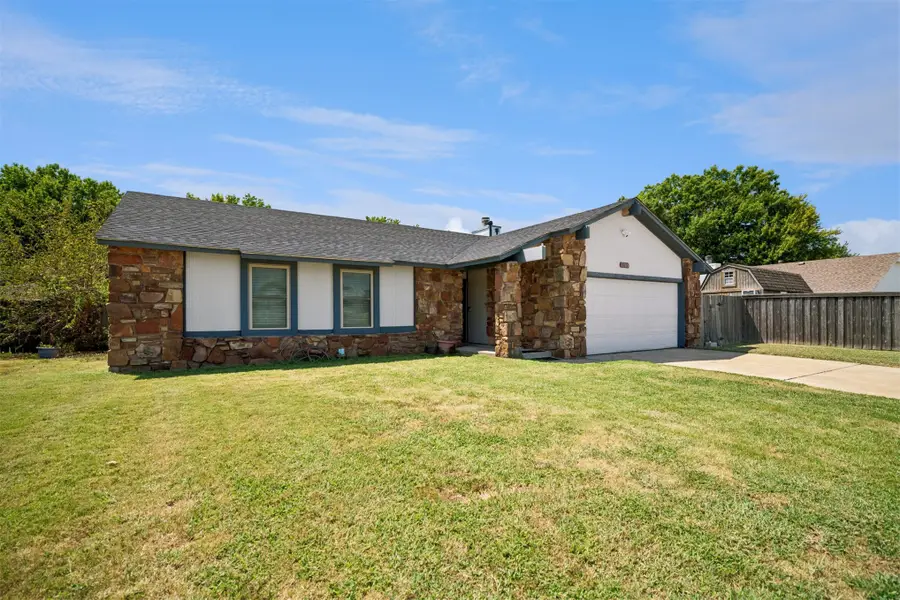 1305 W Waco Street, Broken Arrow, OK 74011 - #2