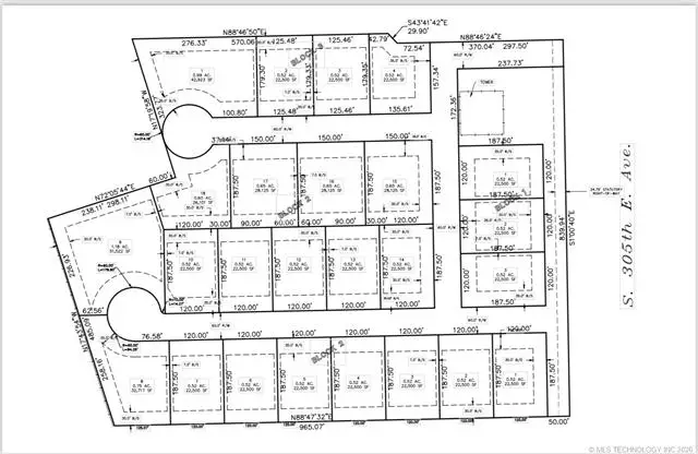 15400 S 305th East Avenue, Coweta, OK 74429 - #2