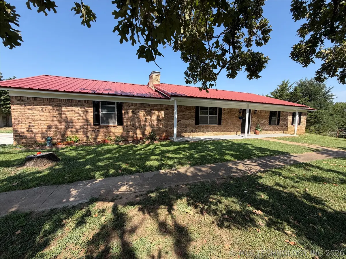 3157 State Road 22, Bokchito, OK 74726 - #1